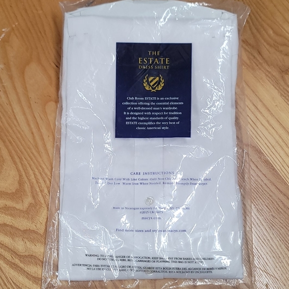 Dress Shirt - Picture 4 of 5